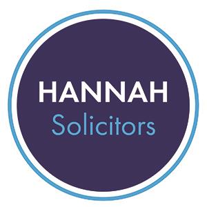 Hannah Solicitors Logo